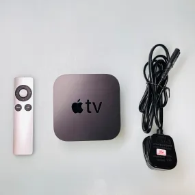Apple TV 4K (3rd generation) Wi-Fi   Ethernet REF#69530