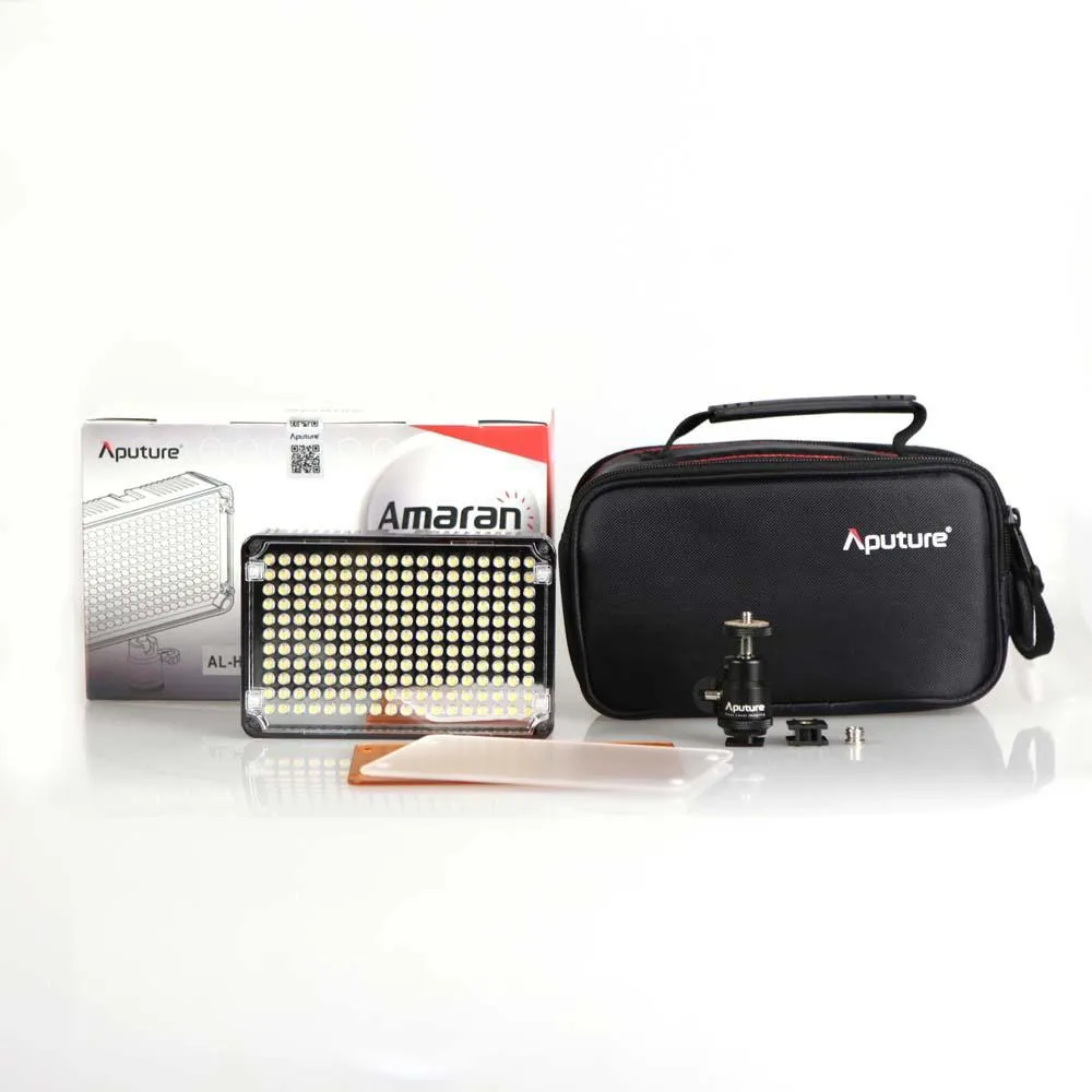 Aputure AL-H198 Universal LED Camera Video Light