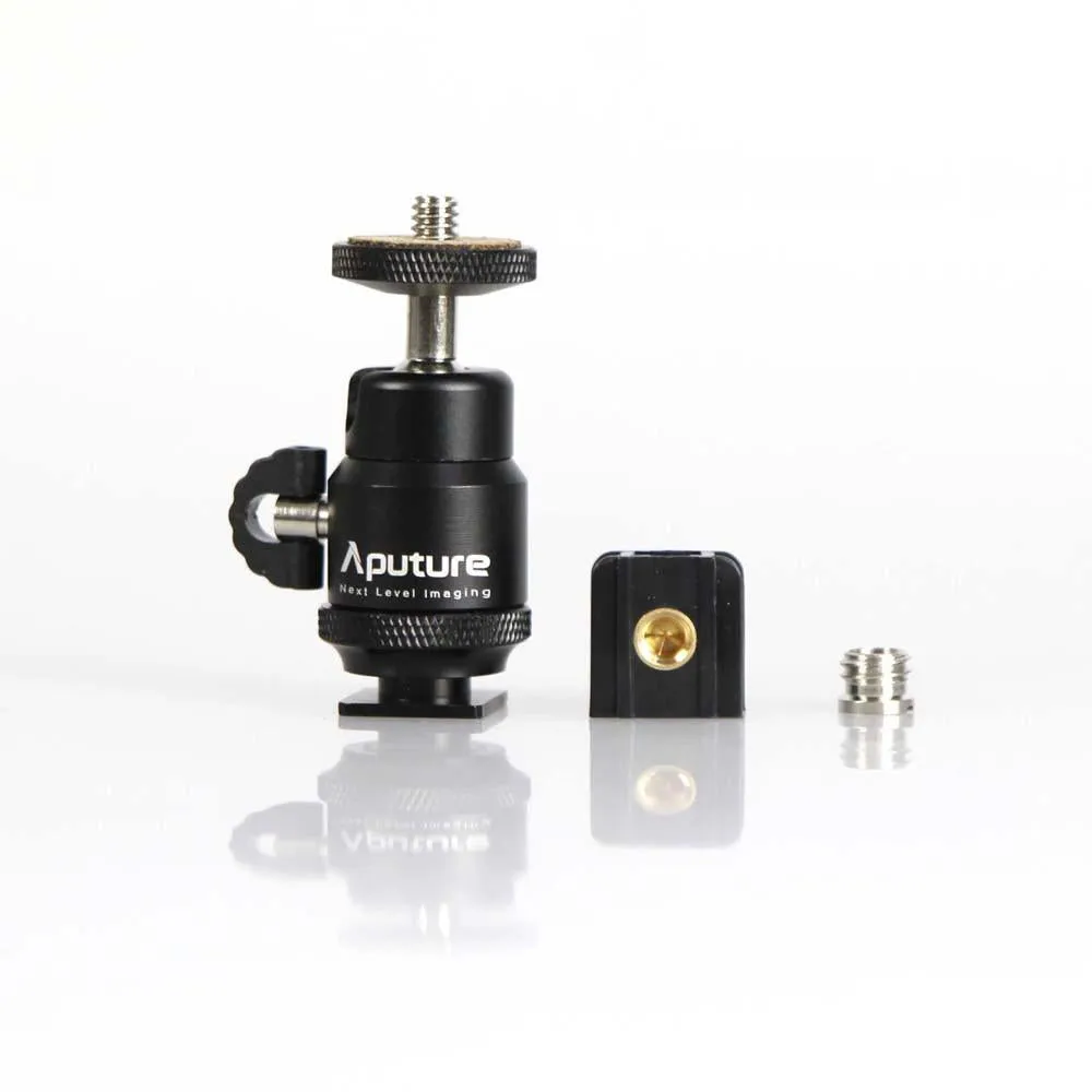 Aputure AL-H198 Universal LED Camera Video Light