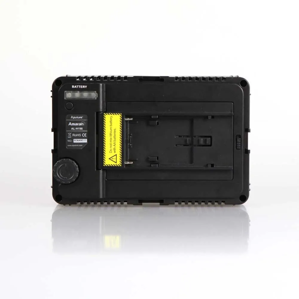 Aputure AL-H198 Universal LED Camera Video Light