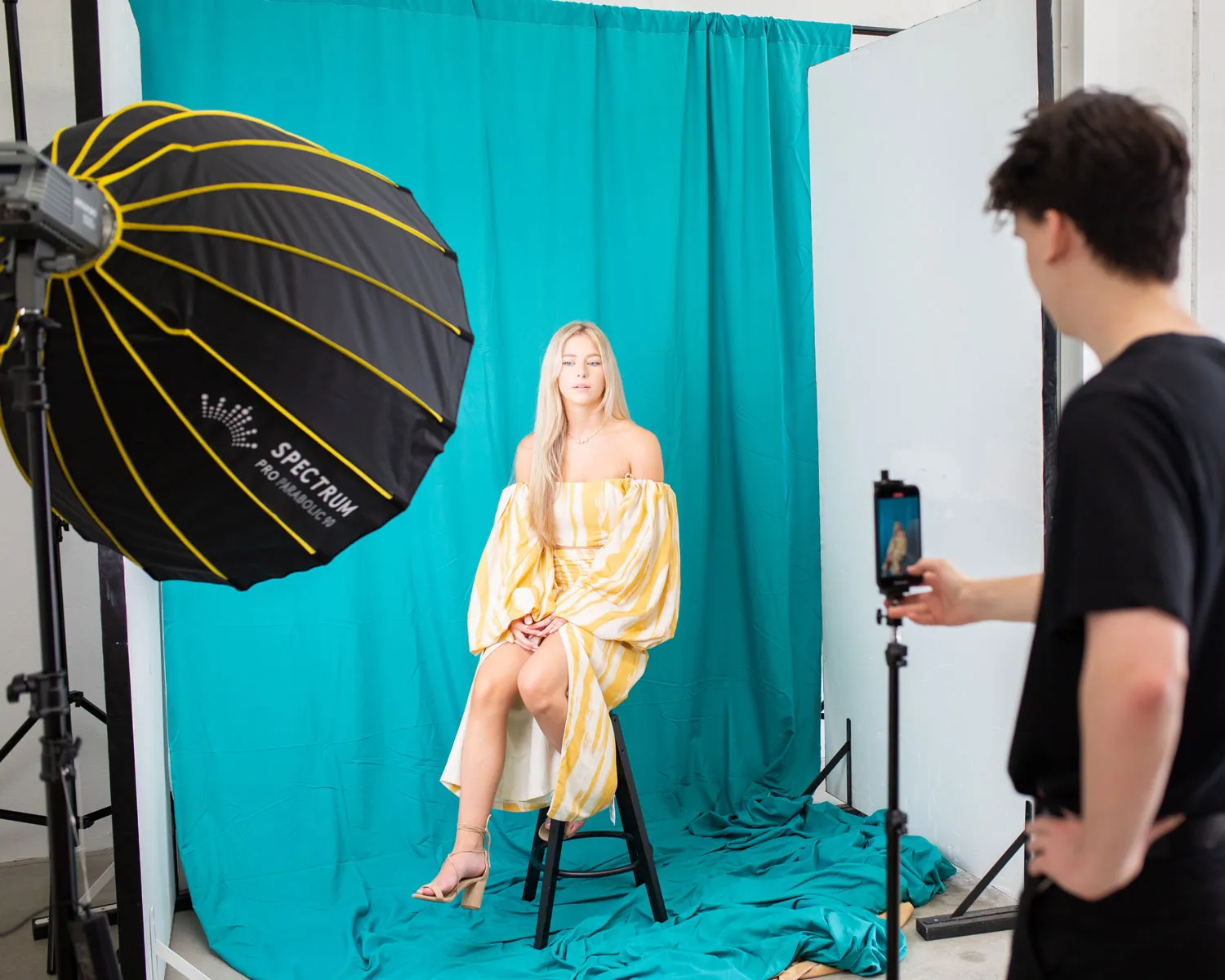 Aputure Amaran 100D Daylight LED Light