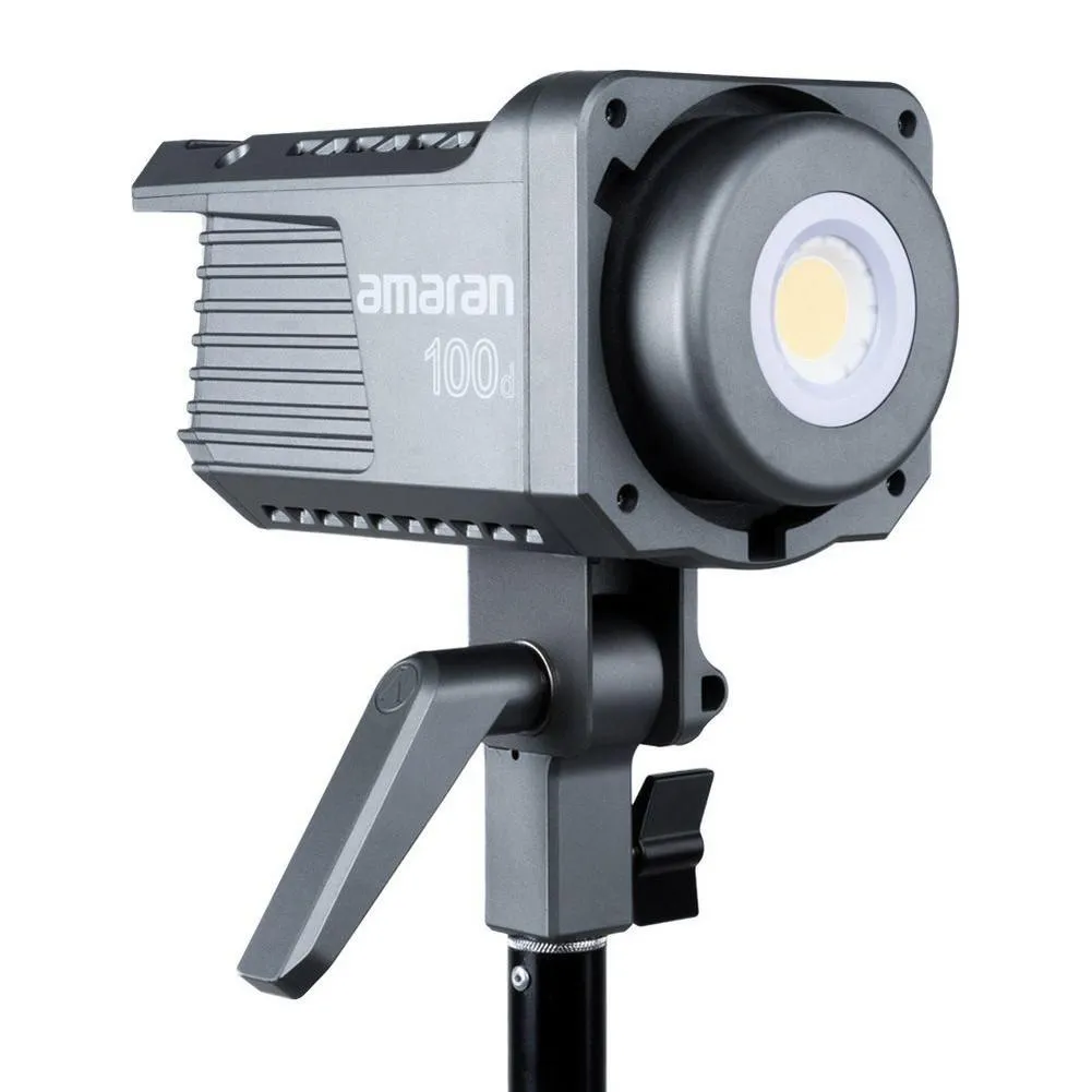 Aputure Amaran 100D Daylight LED Light