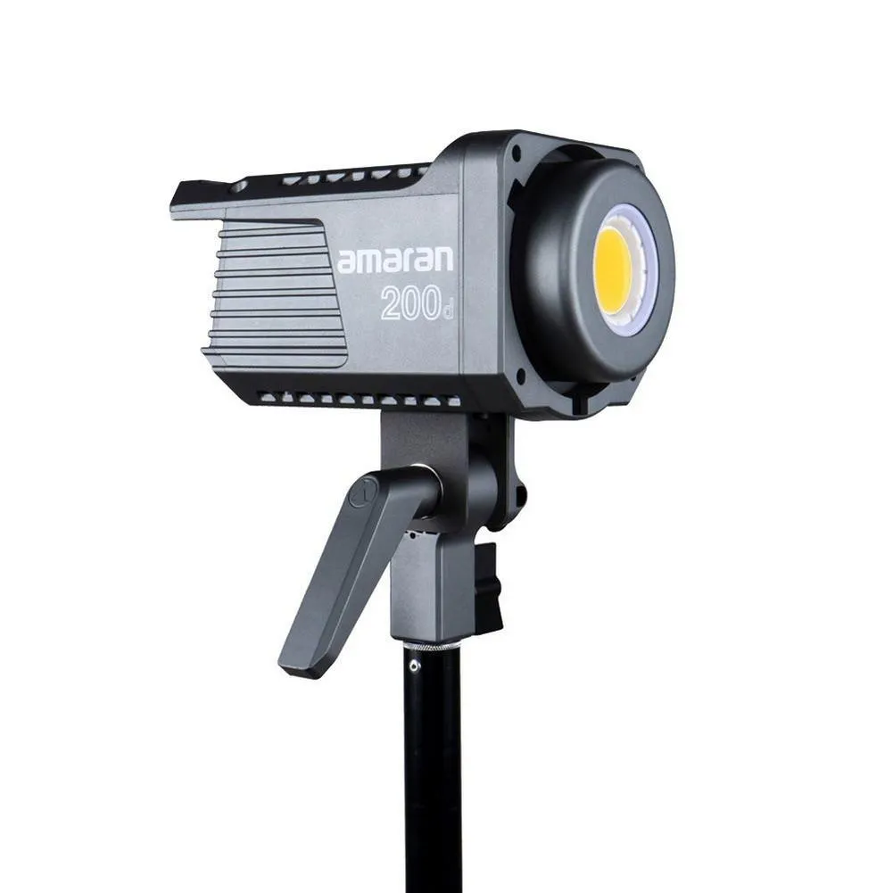 Aputure Amaran 200D Daylight LED Light (DEMO STOCK)