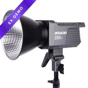 Aputure Amaran 200D Daylight LED Light (DEMO STOCK)