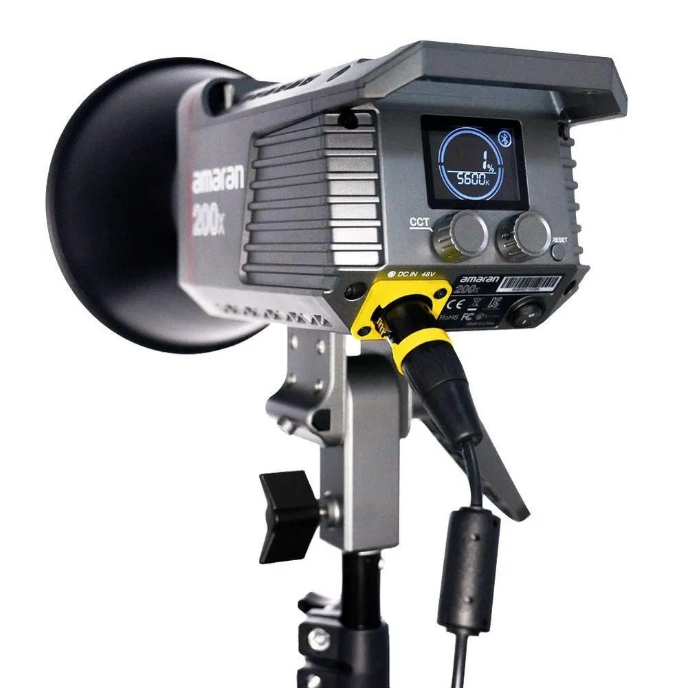 Aputure Amaran 200X Bi-Colour LED Light (DEMO STOCK)
