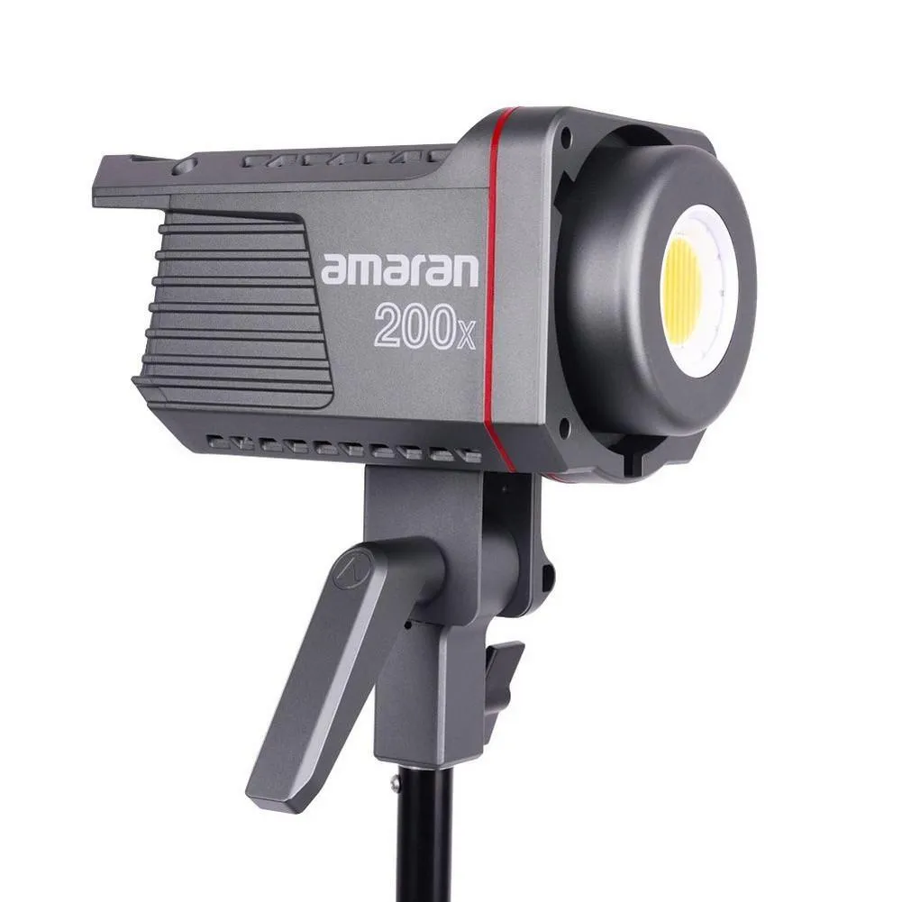 Aputure Amaran 200X Bi-Colour LED Light (DEMO STOCK)