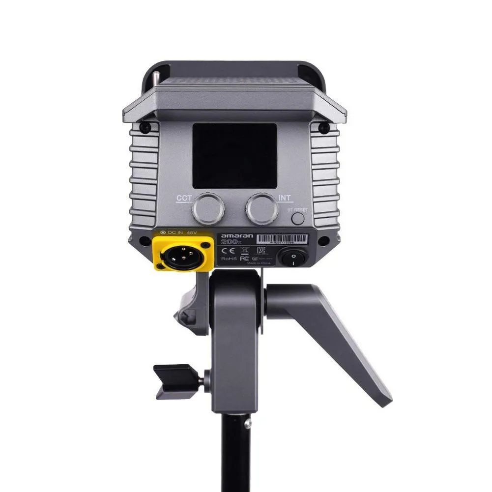 Aputure Amaran 200X Bi-Colour LED Light (DEMO STOCK)