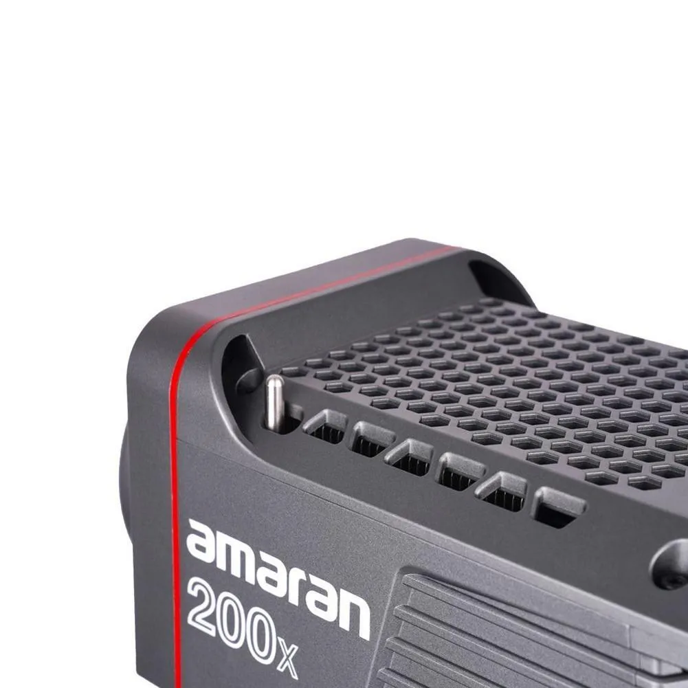 Aputure Amaran 200X Bi-Colour LED Light (DEMO STOCK)