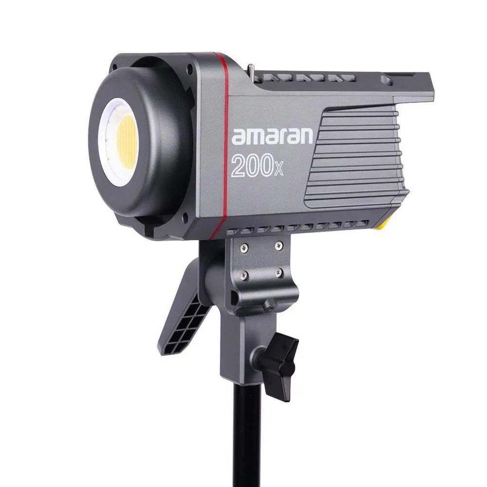 Aputure Amaran 200X Bi-Colour LED Light (DEMO STOCK)