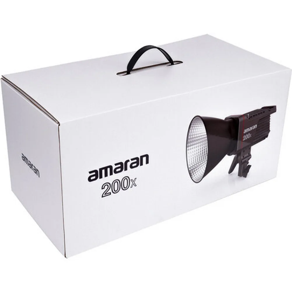 Aputure Amaran 200X Bi-Colour LED Light