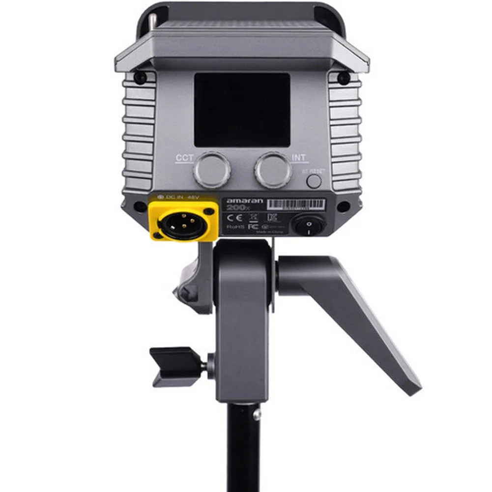 Aputure Amaran 200X Bi-Colour LED Light