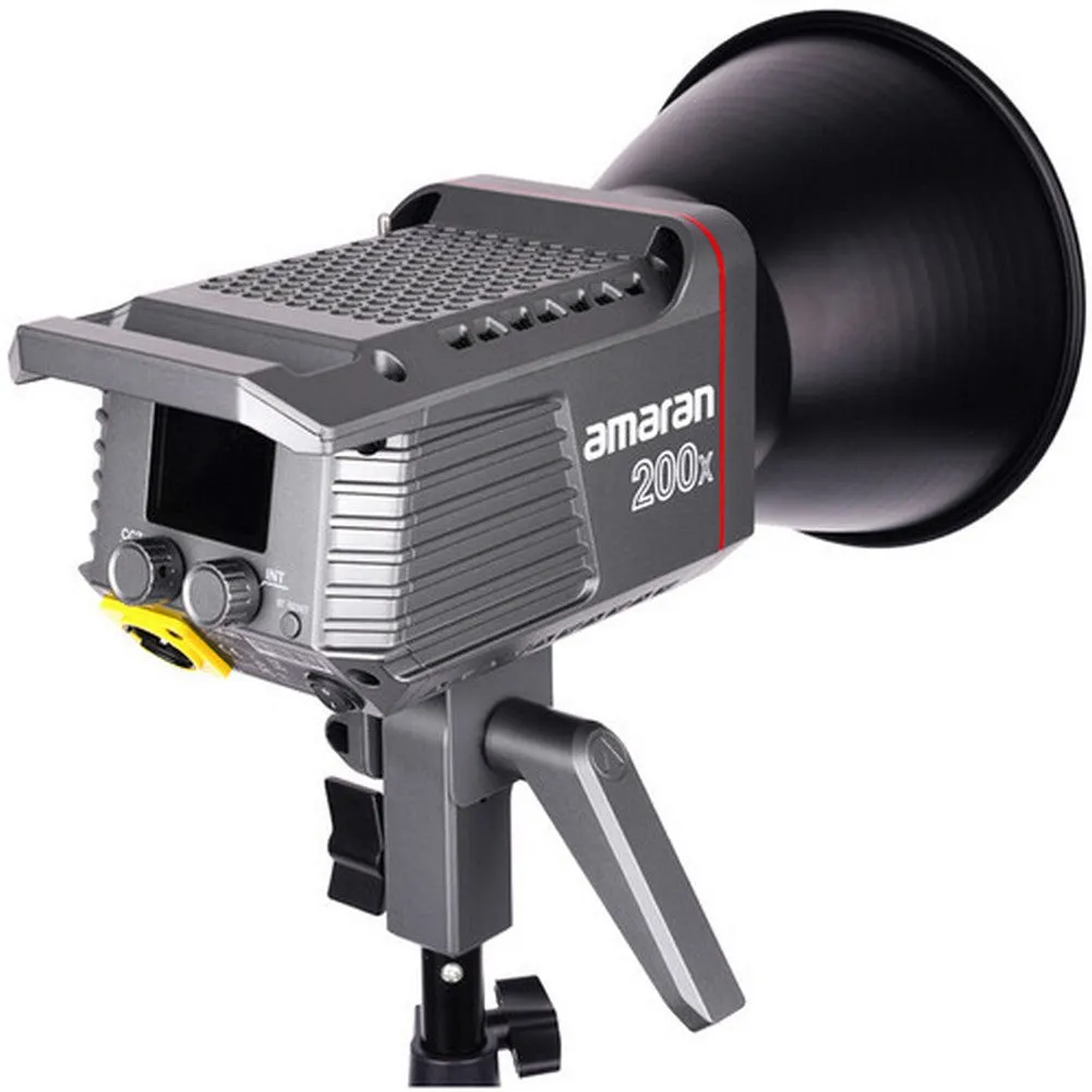 Aputure Amaran 200X Bi-Colour LED Light