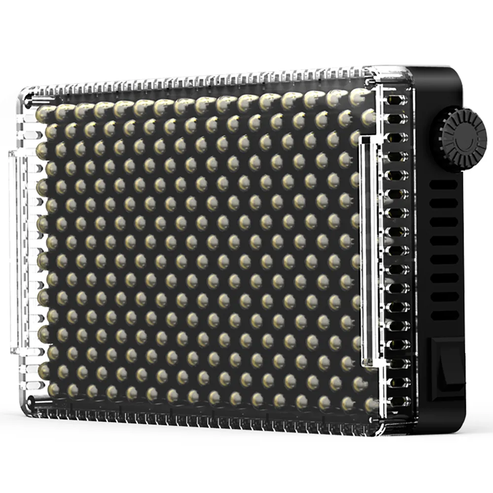 Aputure Amaran AL-F7 CRI95  Portable Mini LED Fill Light