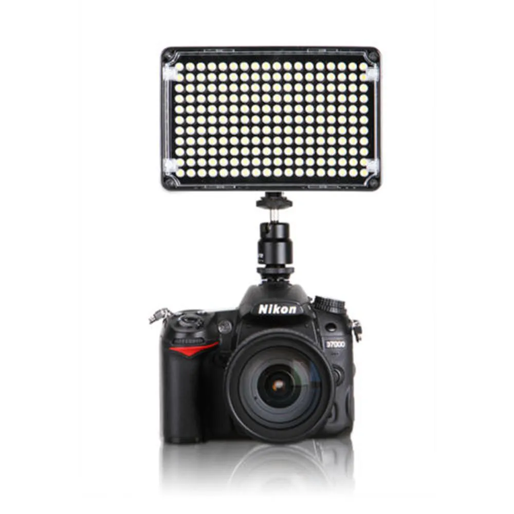 Aputure Amaran AL-H198C LED Camera Photo Video Light
