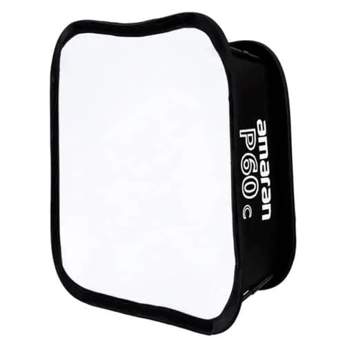 Aputure Amaran P60C RGBWW LED 3 Head Kit