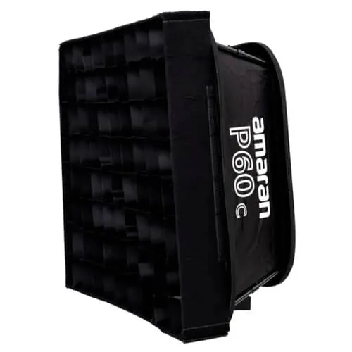 Aputure Amaran P60C RGBWW LED 3 Head Kit