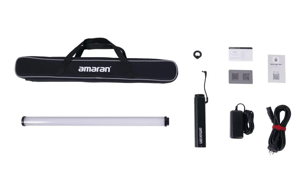 Aputure Amaran T2C LED RGBWW Tube Light (2500K - 7500K) (OPEN BOX)