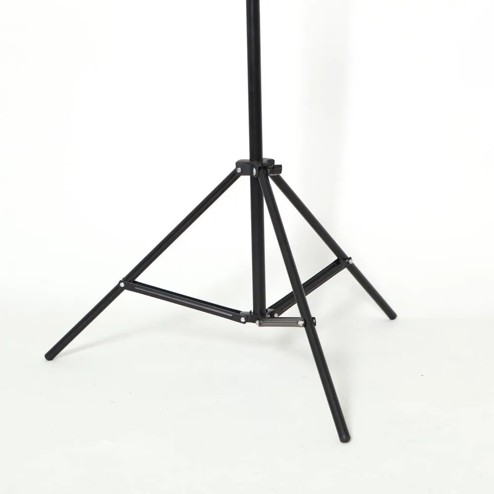 Aputure HR672 W/S/C LED Video Continuous Lighting Kit and Stand