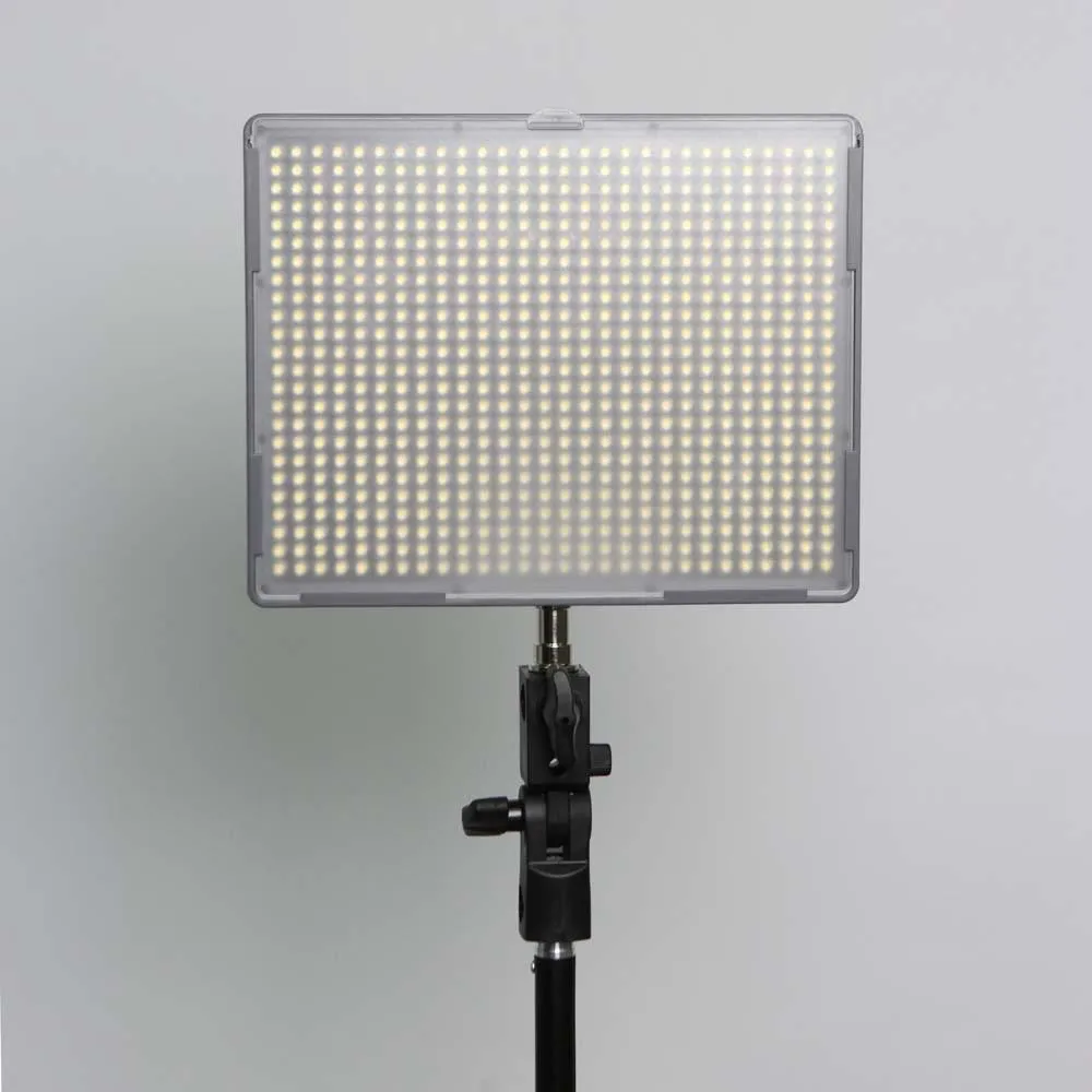 Aputure HR672 W/S/C LED Video Continuous Lighting Kit and Stand