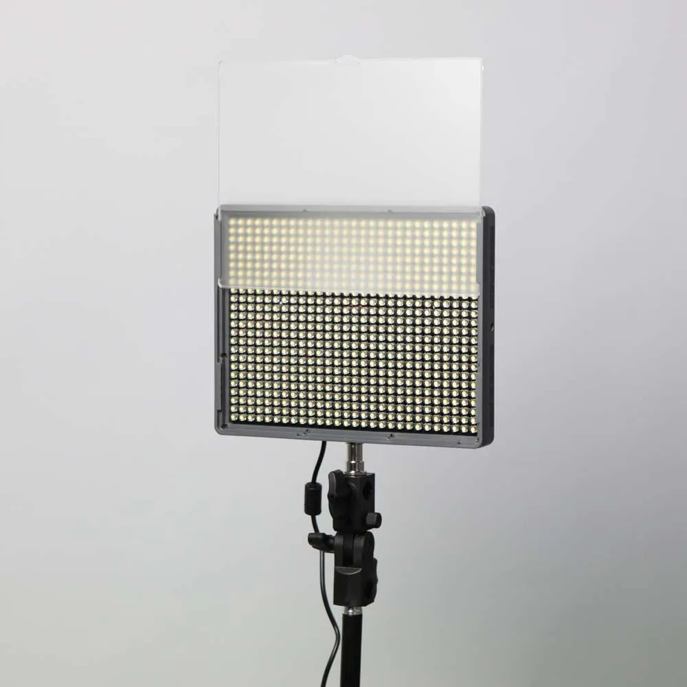 Aputure HR672 W/S/C LED Video Continuous Lighting Kit and Stand