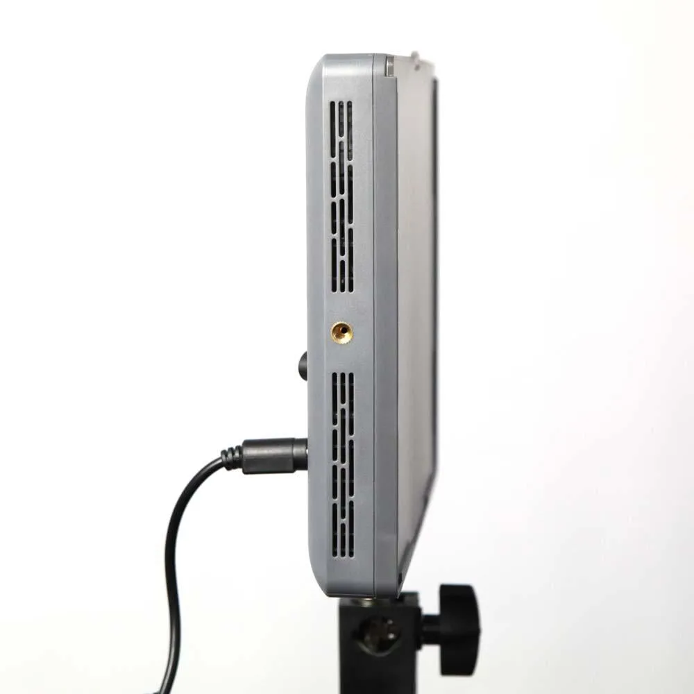 Aputure HR672 W/S/C LED Video Continuous Lighting Kit and Stand