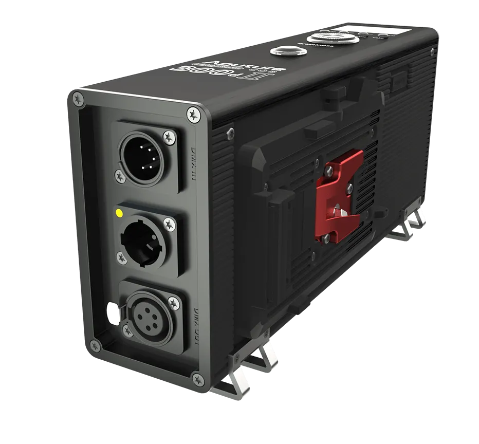 Aputure Light Storm C300D II 5500k CRI 96  LED Video Studio Light