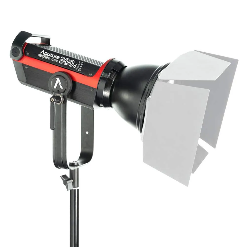 Aputure Light Storm C300D II 5500k CRI 96  LED Video Studio Light
