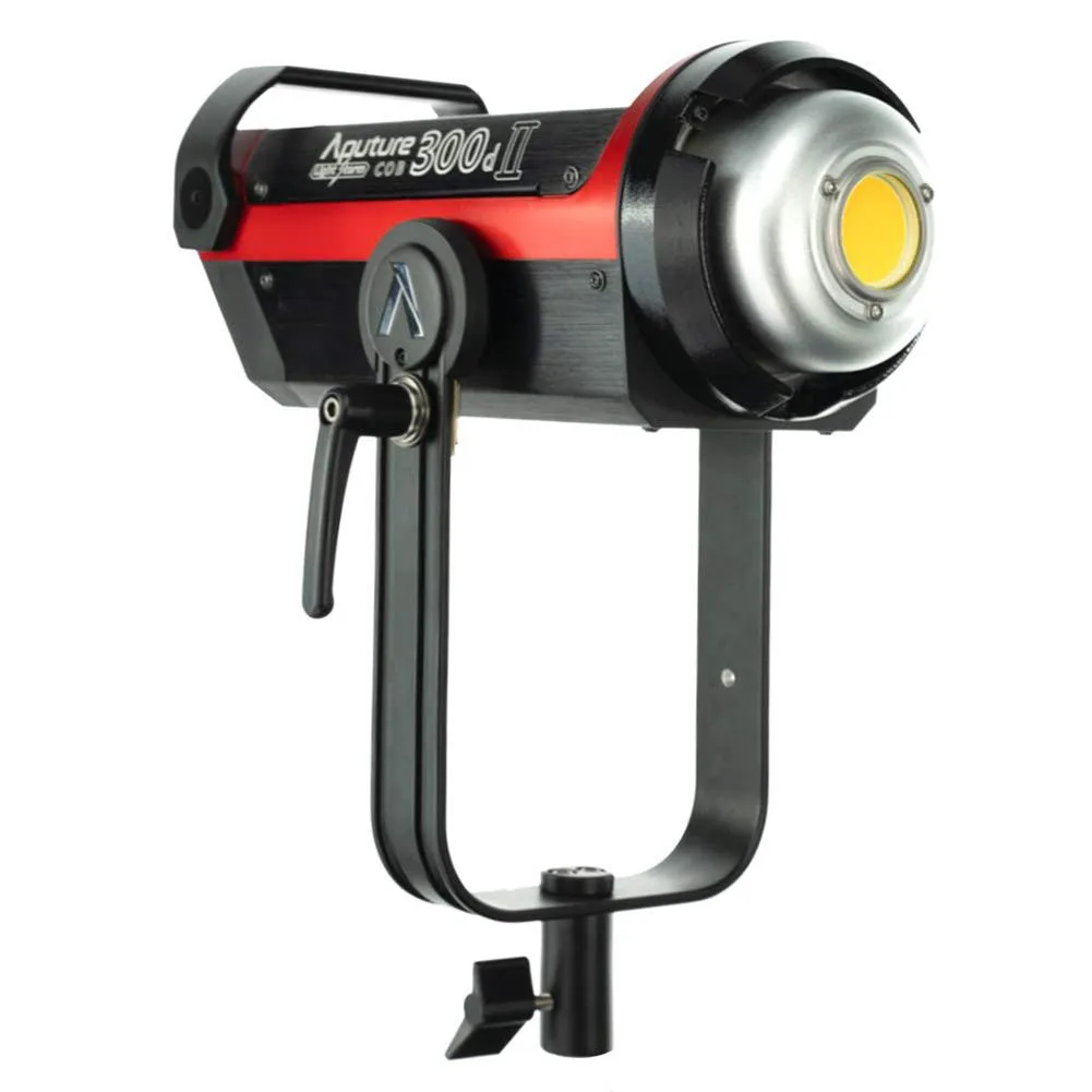 Aputure Light Storm C300D II 5500k CRI 96  LED Video Studio Light