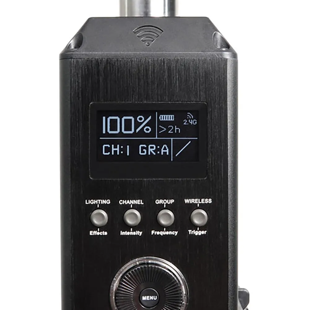 Aputure Light Storm C300D II 5500k CRI 96  LED Video Studio Light