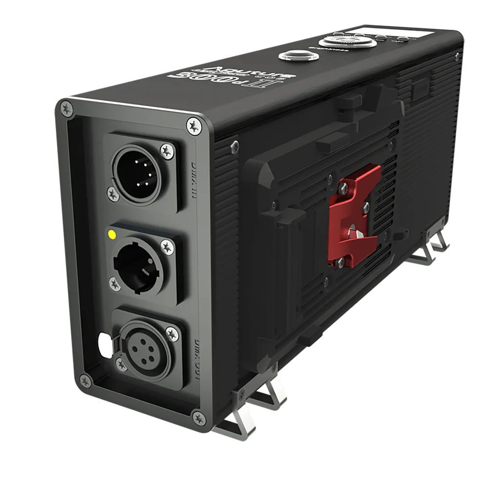 Aputure Light Storm C300D II 5500k CRI 96  LED Video Studio Light