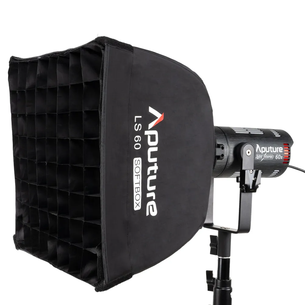 Aputure LS 60 Softbox for the Light Storm Series