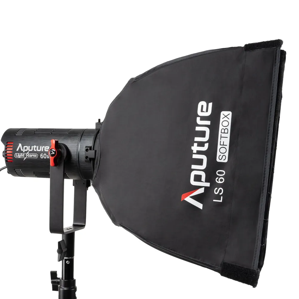 Aputure LS 60 Softbox for the Light Storm Series