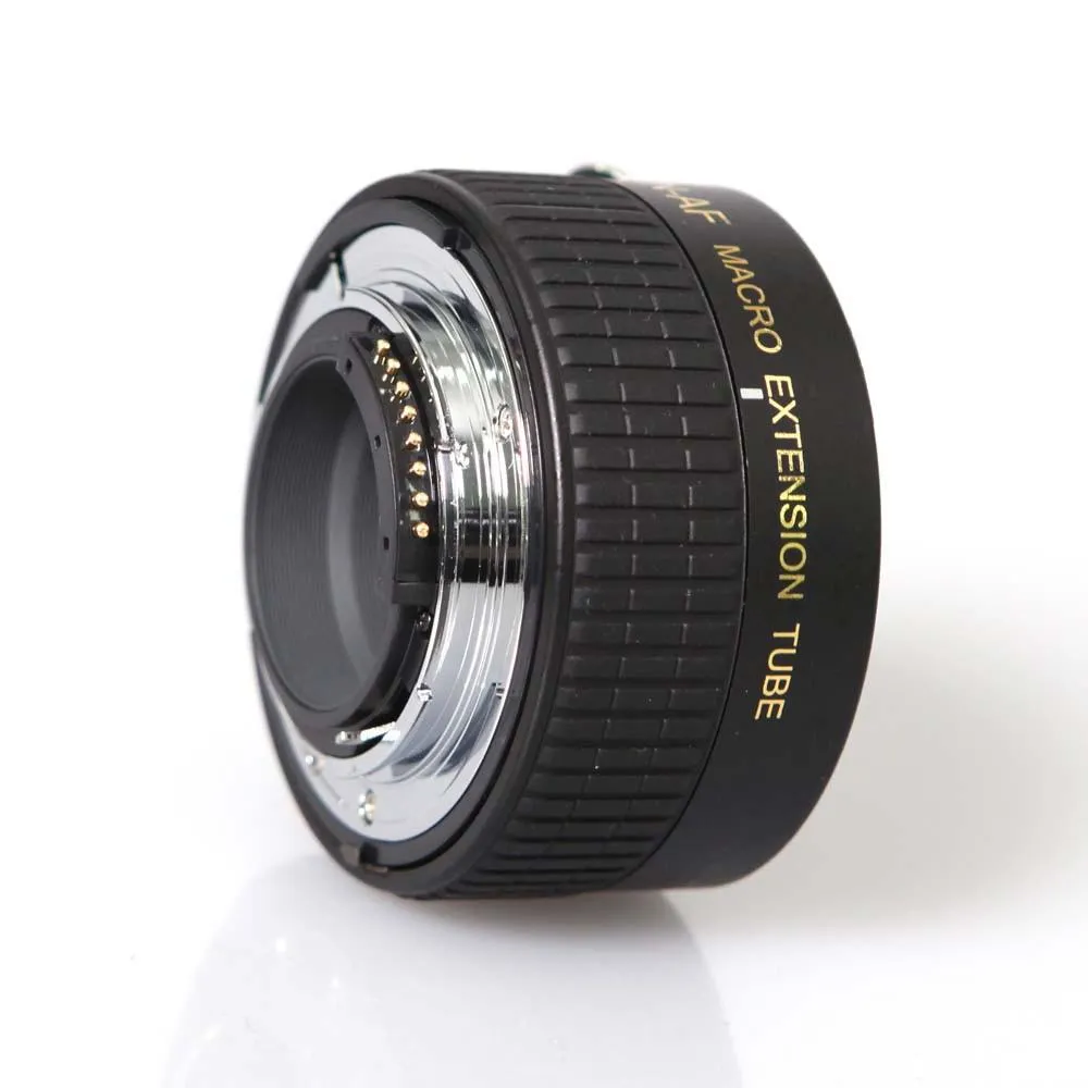 Aputure Macro Extension Tube Set for Nikon Lens AC-MN