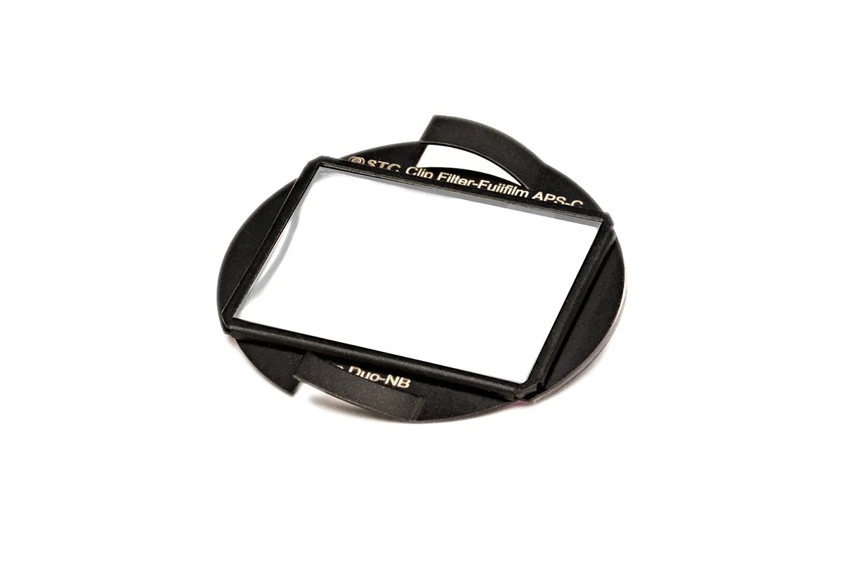 Astrophotography Clip Filter Series for Fujifilm X-Series (APS-C)