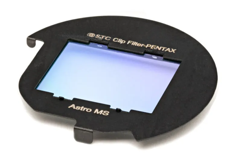 Astrophotography Clip Filter Series for PENTAX Cameras