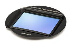 Astrophotography Clip Filter Series for Sony APS-C Cameras