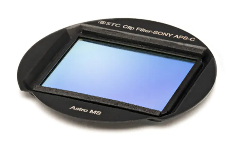 Astrophotography Clip Filter Series for Sony APS-C Cameras