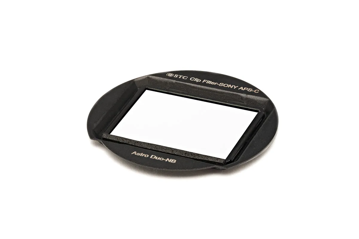 Astrophotography Clip Filter Series for Sony APS-C Cameras