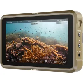 Atomos NINJA 5-inch 1000nit HDR monitor-recorder for DSLR and mirrorless cameras