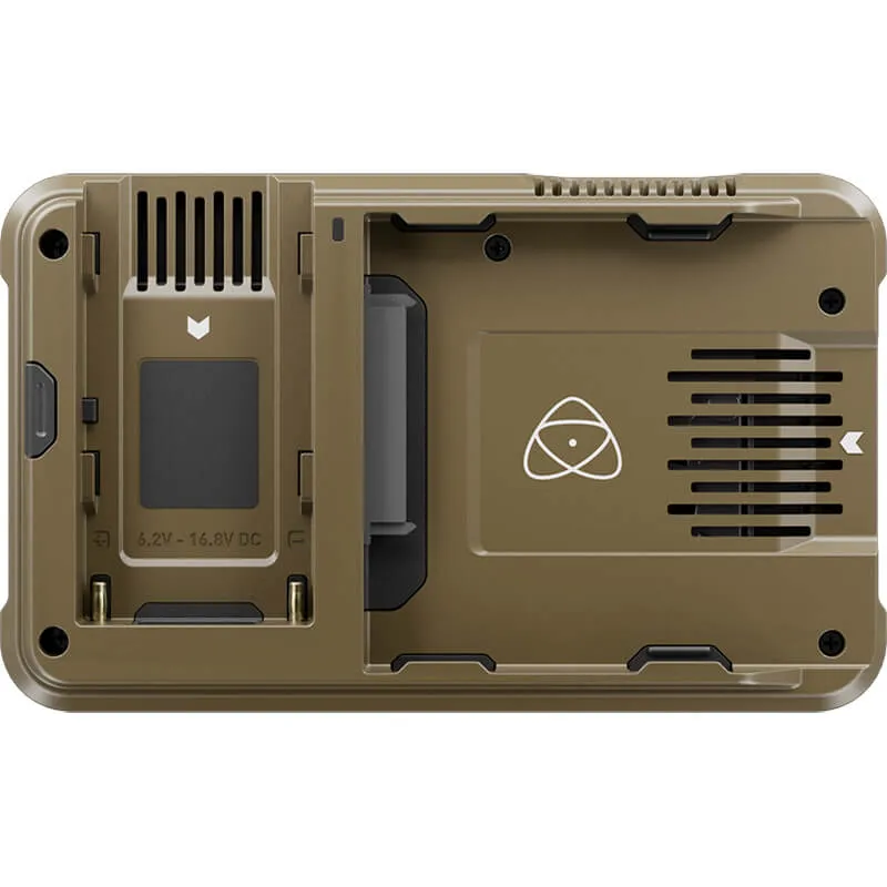 Atomos NINJA 5-inch 1000nit HDR monitor-recorder for DSLR and mirrorless cameras
