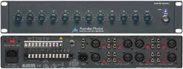 Australian Monitor AMIS120 Mixer Amplifier