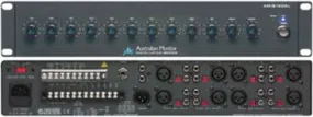 Australian Monitor AMIS120 Mixer Amplifier