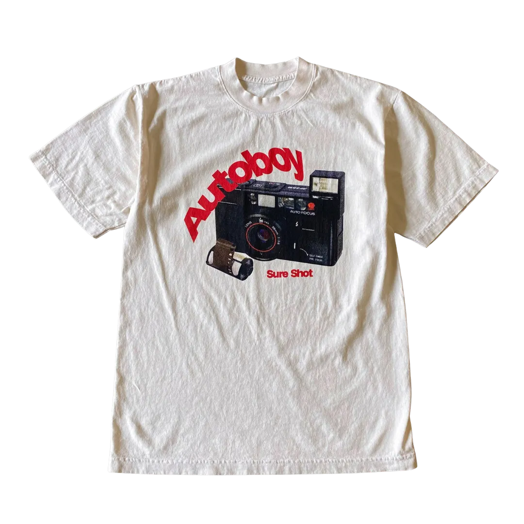 Autoboy Tee