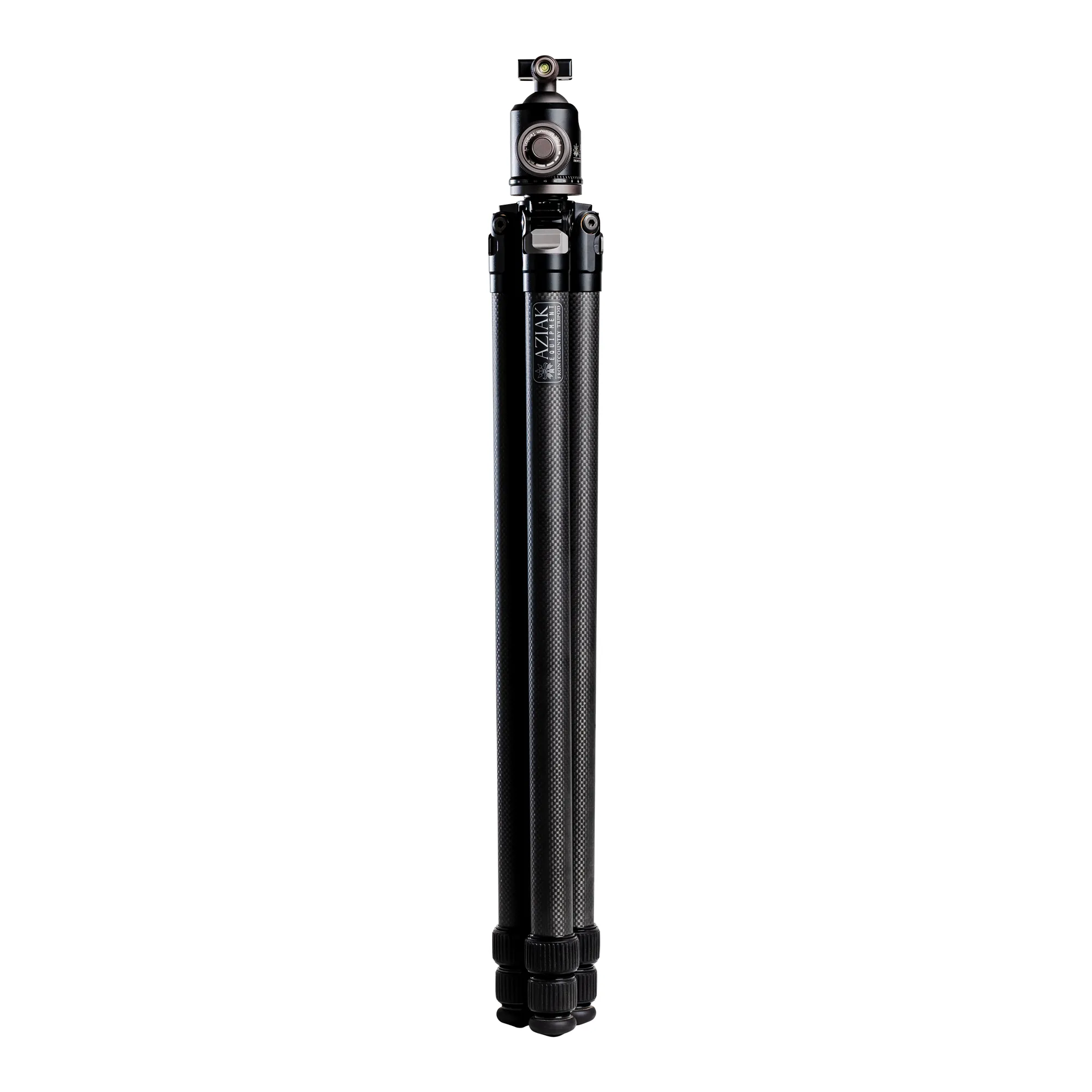 Premium Aziak Equipment Frontcountry Tripod - Lightweight, Durable, and Adjustable Outdoor Support for Cameras and Binoculars