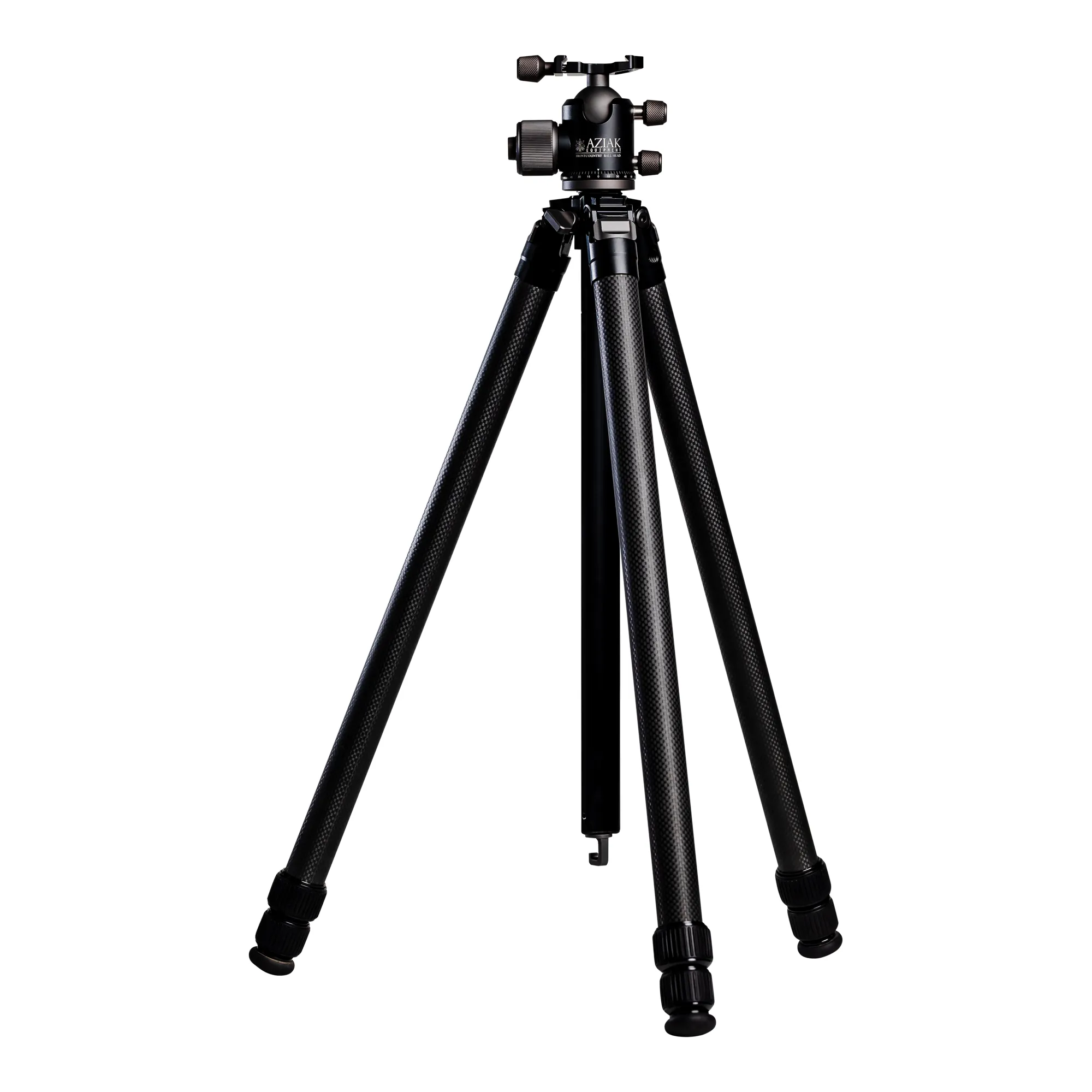 Premium Aziak Equipment Frontcountry Tripod - Lightweight, Durable, and Adjustable Outdoor Support for Cameras and Binoculars