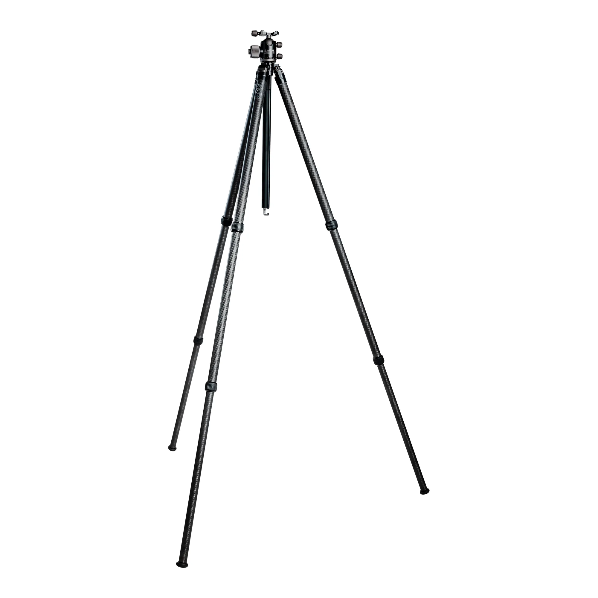 Premium Aziak Equipment Frontcountry Tripod - Lightweight, Durable, and Adjustable Outdoor Support for Cameras and Binoculars