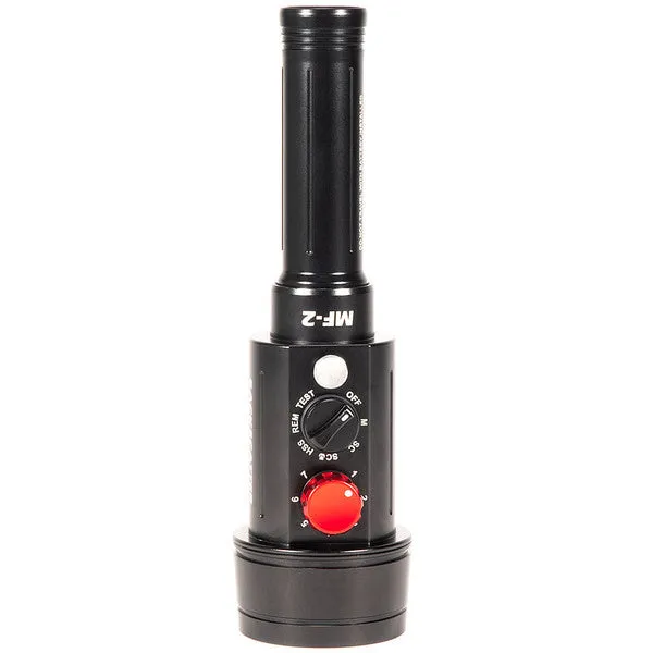 BACKSCATTER MF-2 MINI FLASH2 STROBE & OS-1 OPTICAL SNOOT SET