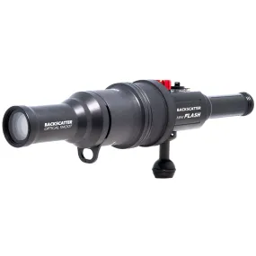 BACKSCATTER MF-2 MINI FLASH2 STROBE & OS-1 OPTICAL SNOOT SET BACKSCATTER MF-2 MINI FLASH2 STROBE & OS-1 OPTICAL SNOOT SET