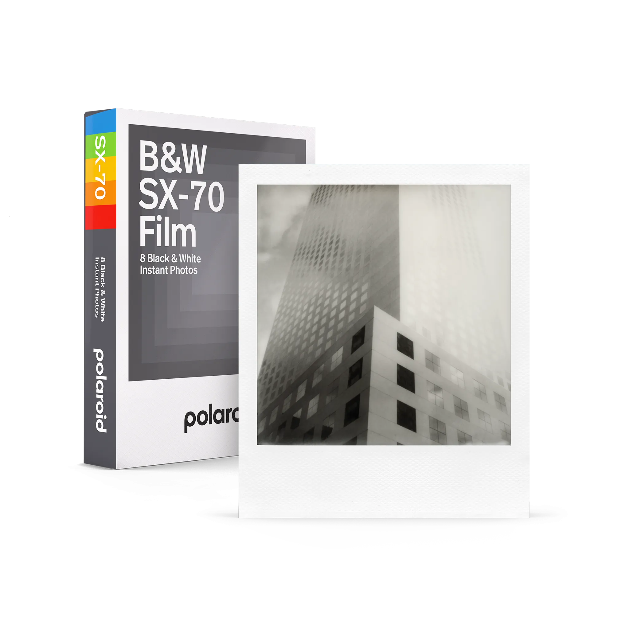 B&W SX-70 Film