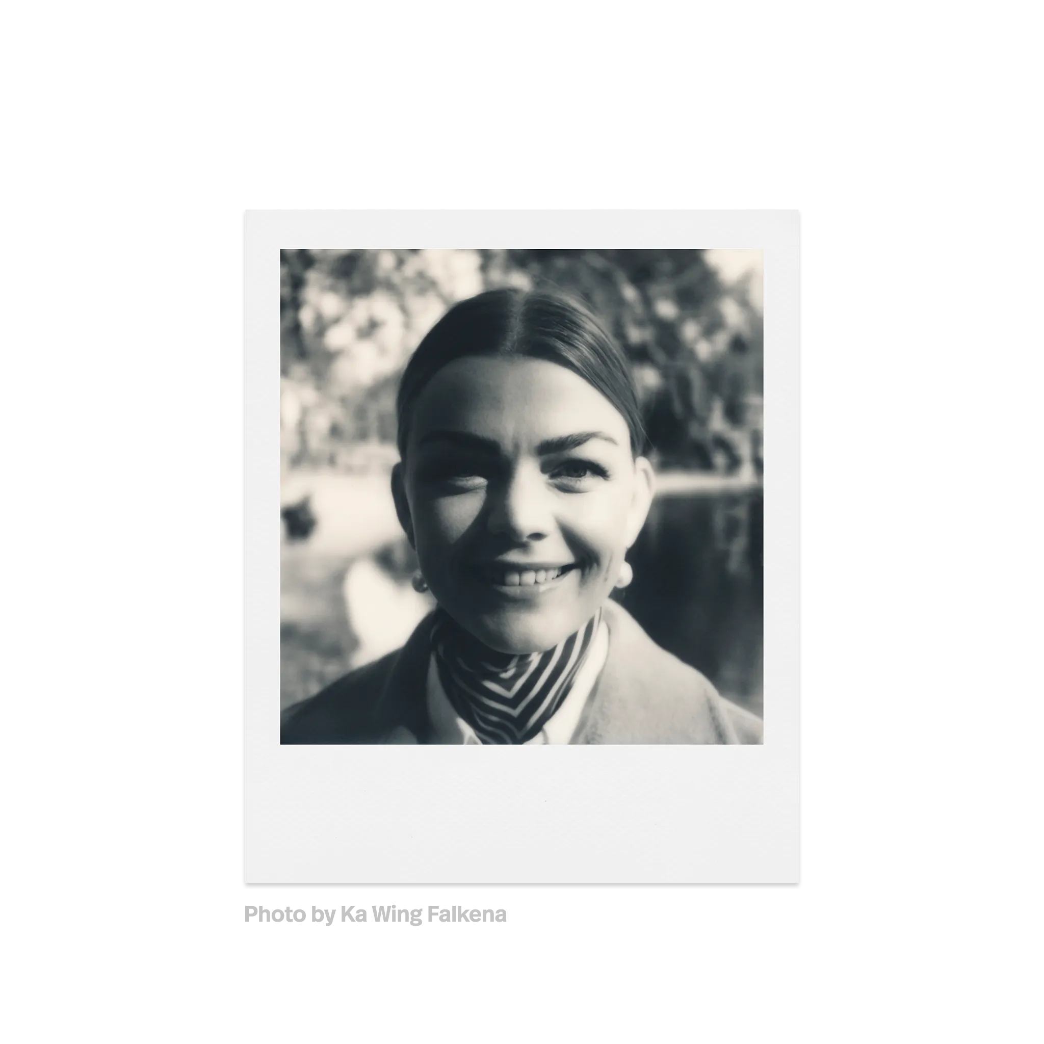 B&W SX-70 Film